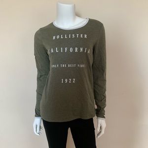 Hollister Long sleeve shirt